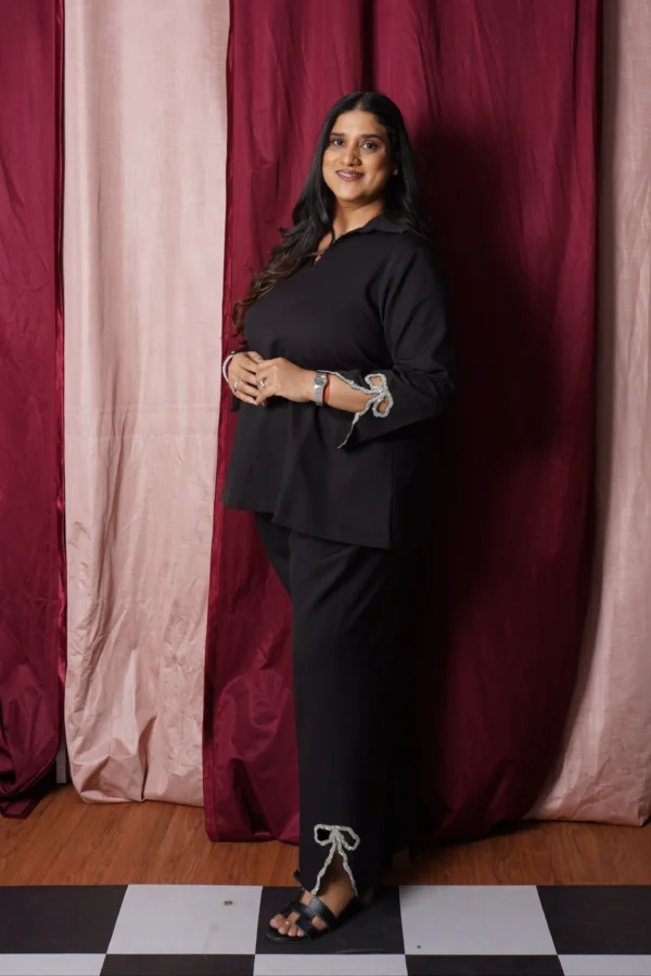 Sheen Bow Naznin Set